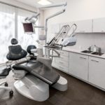 Unit - fotel w klinice Beaty Świątkowskiej