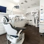 Gabinet kliniki stomatologicznej