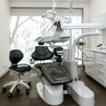 Unit w klinice stomatologicznej