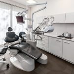 Gabinet w klinice Beaty Świątkowskiej