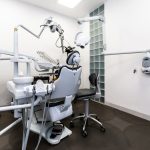 Wnętrze gabinetu stomatologicznego