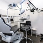 Gabinet stomatologiczny - zabiegowy