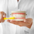 Higiena protez zębowych