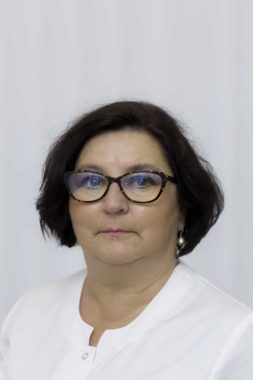 dr hab. n. med. Anna Przeklasa - Muszyńska